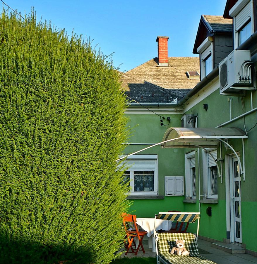 Tiszafa Vendeghaz Nagykanizsa Exterior photo